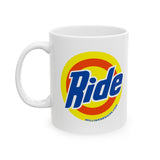 Ride Ceramic Mug 11oz