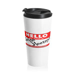 Hello my name is Inigo Montoya Stainless Steel Travel Mug