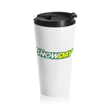 I need a SNOWDAY Stainless Steel Travel Mug