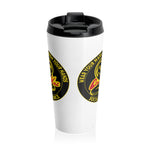 Covid Kai Stainless Steel Travel Mug